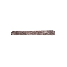 Пилка коричневая тонкая на пластиковой основе 13 см 240/240 TNL 369232