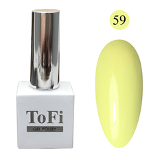 Гель-лак ToFi №059, 10 мл