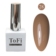 Гель-лак ToFi №028, 10 мл