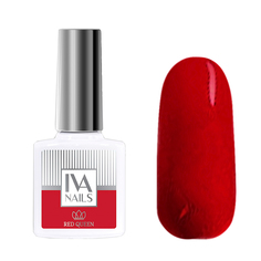 Гель-лак IVA NAILS Red Queen №03, 8 мл