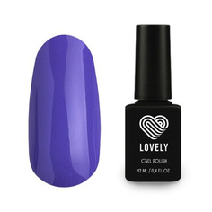 Гель-лак Lovely №059, 7 мл