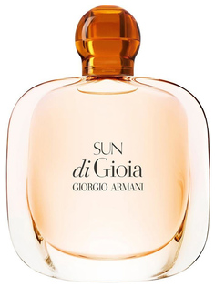 Парфюмерная вода Giorgio Armani Sun Di Gioia 100 мл