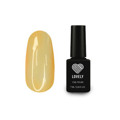 Гель-лак Lovely №006, 7 мл