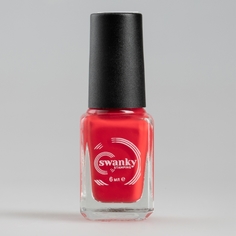 Лак для стемпинга Swanky Stamping №S56, 6 мл