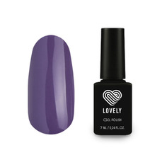 Гель-лак Lovely №060, 7 мл