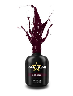 Гель-лак All Star №005 Kansas, 10 мл