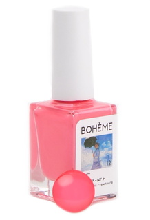 Лак для стемпинга BOHEME Impressionism 2 (арт. BSGI-02) 10мл