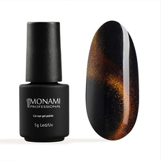 Гель-лак Monami Cat eye №04, 5 г
