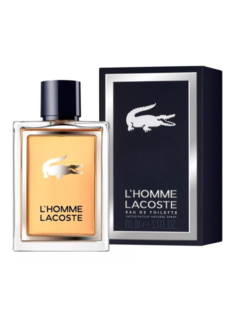 Туалетная вода Lacoste LHomme 100 мл