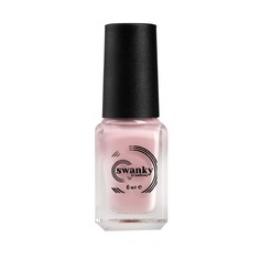 Лак для стемпинга Swanky Stamping S61 сливочно-розовый 6 мл