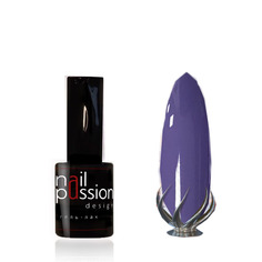 Гель-лак Nail Passion №3309 (Барселона) 10 мл