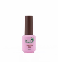 Топ для гель-лака Legend Klio professional, 8 мл