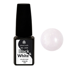 Гель-лак Planet Nails Black&White 441 8 мл 12441