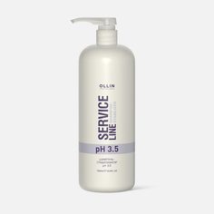 Шампунь-стабилизатор рН 3.5 Ollin Professional Shampoo-Stabilizer pH 3.5 1000 мл