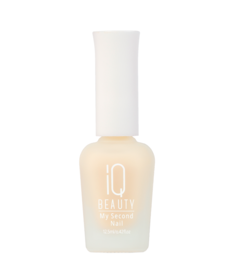 Препарат для утолщения ногтей на основе жемчуга IQ Beauty My Second Nail, 12.5 мл