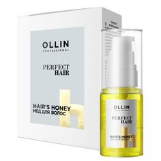Мед для волос Ollin Professional Perfect Hair, 30 мл