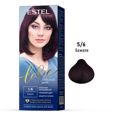 Краска для волос ESTEL LOVE 5.6 божоле 50+50+15 мл