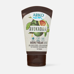 Крем для рук и тела ARKO Nem Avocado увлажняющий, с маслом авокадо 60 мл