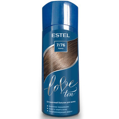 Бальзам для волос тонирующий ESTEL Love Ton 7.76 корица 150 мл