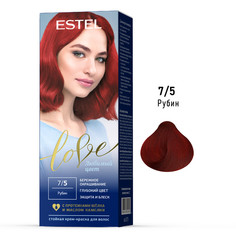 Краска для волос ESTEL LOVE 7.5 рубин 50+50+15 мл