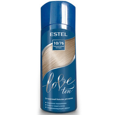 Бальзам для волос тонирующий ESTEL Love Ton 10.76 перламутровый блондин 150 мл