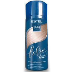 Бальзам для волос тонирующий ESTEL Love Ton 10.65 жемчужный блондин 150 мл
