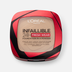 Пудра LOreal Paris Infaillible, тон 180