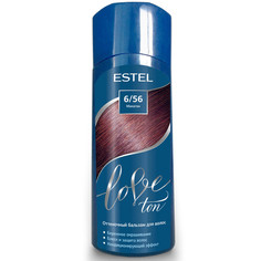 Бальзам для волос тонирующий ESTEL Love Ton 6.56 махагон 150 мл