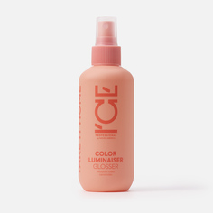 Маска-спрей для окрашенных волос NATURA SIBERICA Ice Color Luminaiser ламинирующая 200 мл No Brand
