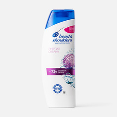 Шампунь Head & Shoulders Энергия океана для жизненной энергии волос 400 мл