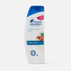Шампунь Head & Shoulders Увлажняющий уход за кожей головы 400 мл