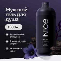Гель для душа NICE by Septivit FOR MEN 1л