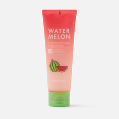 Гель-крем для лица и тела Tony Moly Watermelon Soothing арбузный 120 мл
