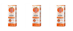 Маска для лица Floresan, Food for skin Тыква Ночная , 75мл, 3шт