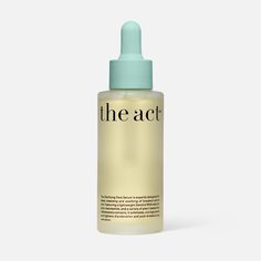 Сыворотка для лица The Act для проблемной кожи, очищающая, 50 мл