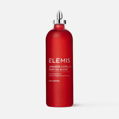 Масло для тела Elemis Японская камелия регенерирующее, 100 мл
