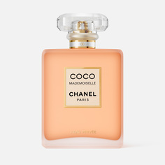 Вода туалетная Chanel Coco Mademoiselle Leau Privee для женщин, 50 мл