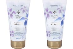 Молочко бархатное для тела Белита ROYAL IRIS Прикосновение роскоши, 150мл 2шт Bielita