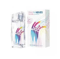 Туалетная вода Kenzo LEau Par Kenzo Colors Edition Pour Femme женская 50 мл