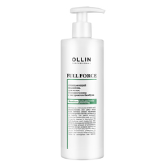 Шампунь для волос OLLIN PROFESSIONAL Full Force с экстрактом бамбука 400 мл