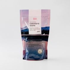 Соль для ванны ВкусВилл Сакского озера 500 г
