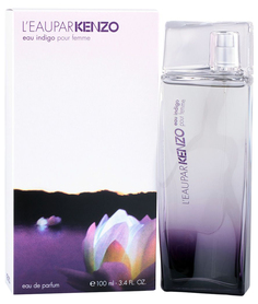 Парфюмерная вода Kenzo Leau Par Eau Indigo 100 мл