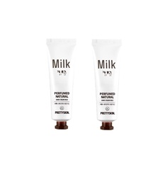 Крем для рук Pretty Skin с молочным протеином 30 мл, 2 шт Prettyskin