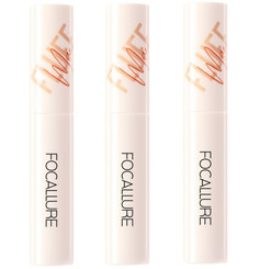 Гель для бровей Focallure Fluffmax Tinted Brow Mascara, Тон 04, 4 г, 3 шт