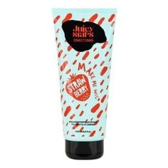 Кондиционер Juicy Stars Крышесносная земляника 400 мл