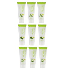 Крем для рук Lebelage Daily Moisturizing Green Tea 100 мл 9 шт