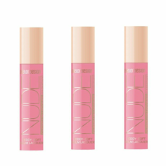 Блеск для губ BelorDesign ЛАКОВЫЙ Nude Harmony Тон 24 3 шт