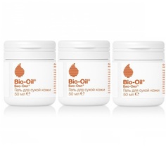 Гель Bio-Oil для сухой кожи, 50 мл, 3 шт