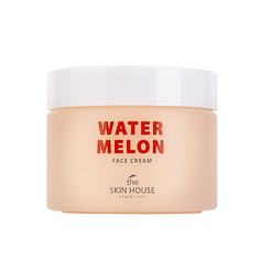 Крем The Skin House увлажняющий для лица с арбузом Watermelon Face 50мл