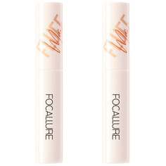 Гель для бровей Focallure Fluffmax Tinted Brow Mascara, Тон 04, 4 г, 2 шт